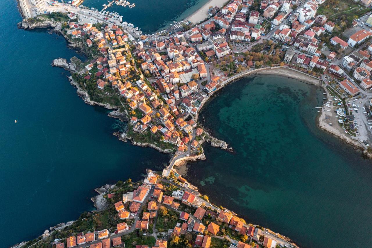 Amasra Ceylin Otel المظهر الخارجي الصورة