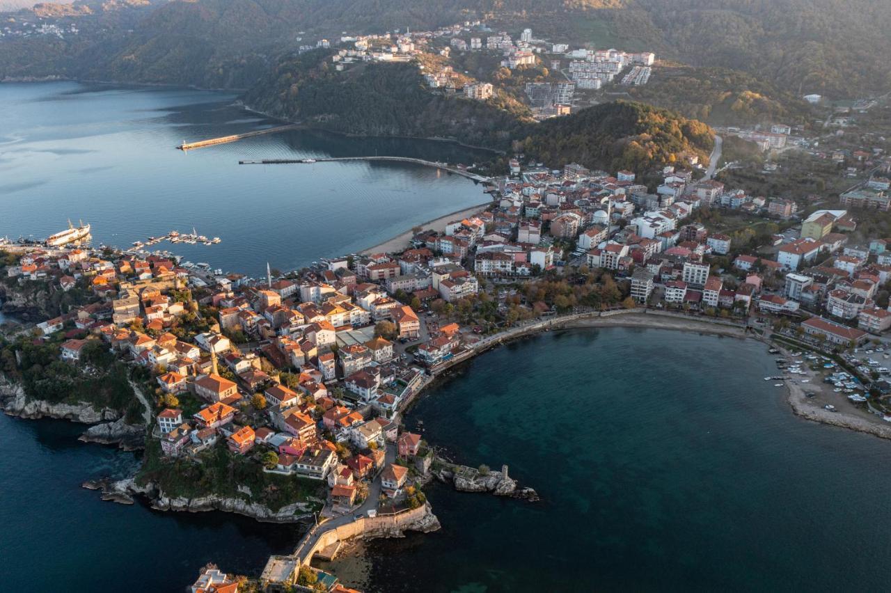 Amasra Ceylin Otel المظهر الخارجي الصورة