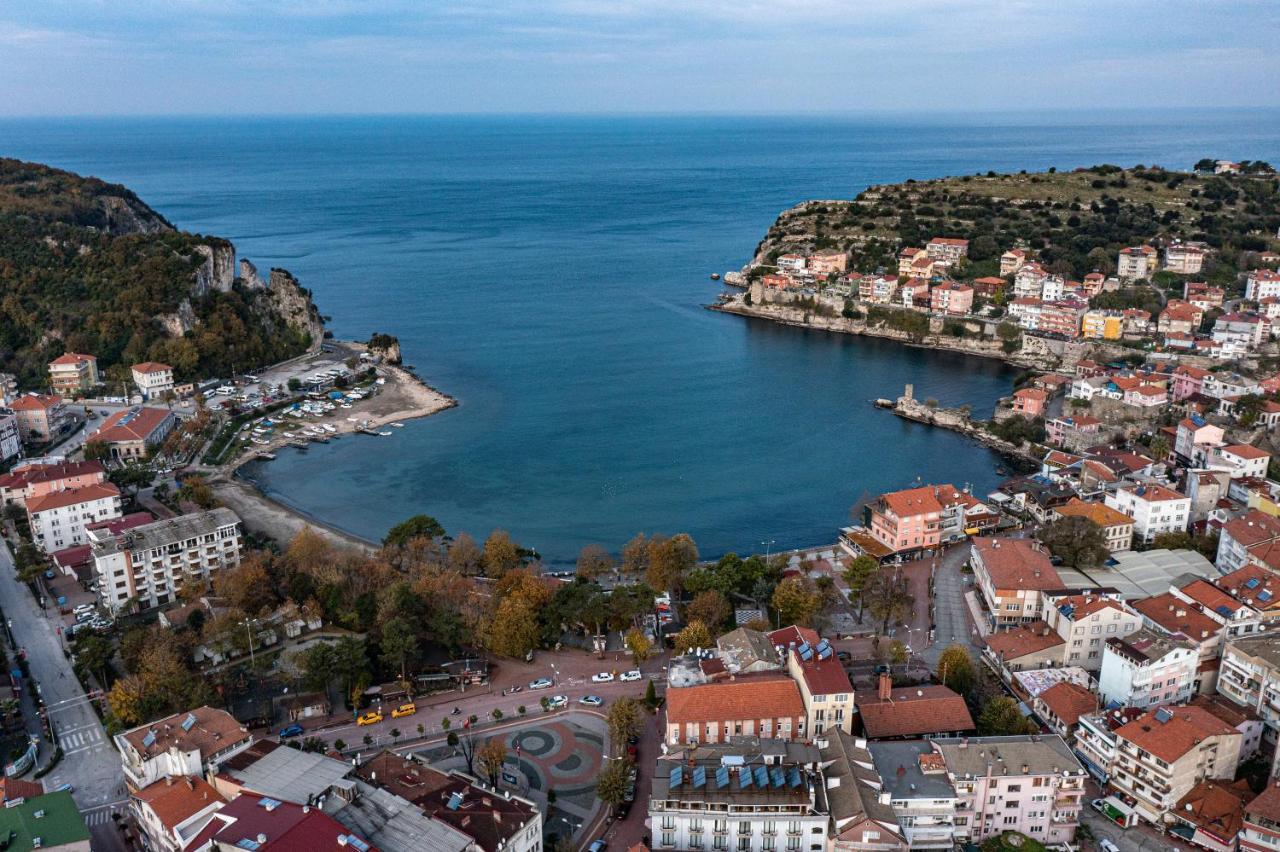 Amasra Ceylin Otel المظهر الخارجي الصورة