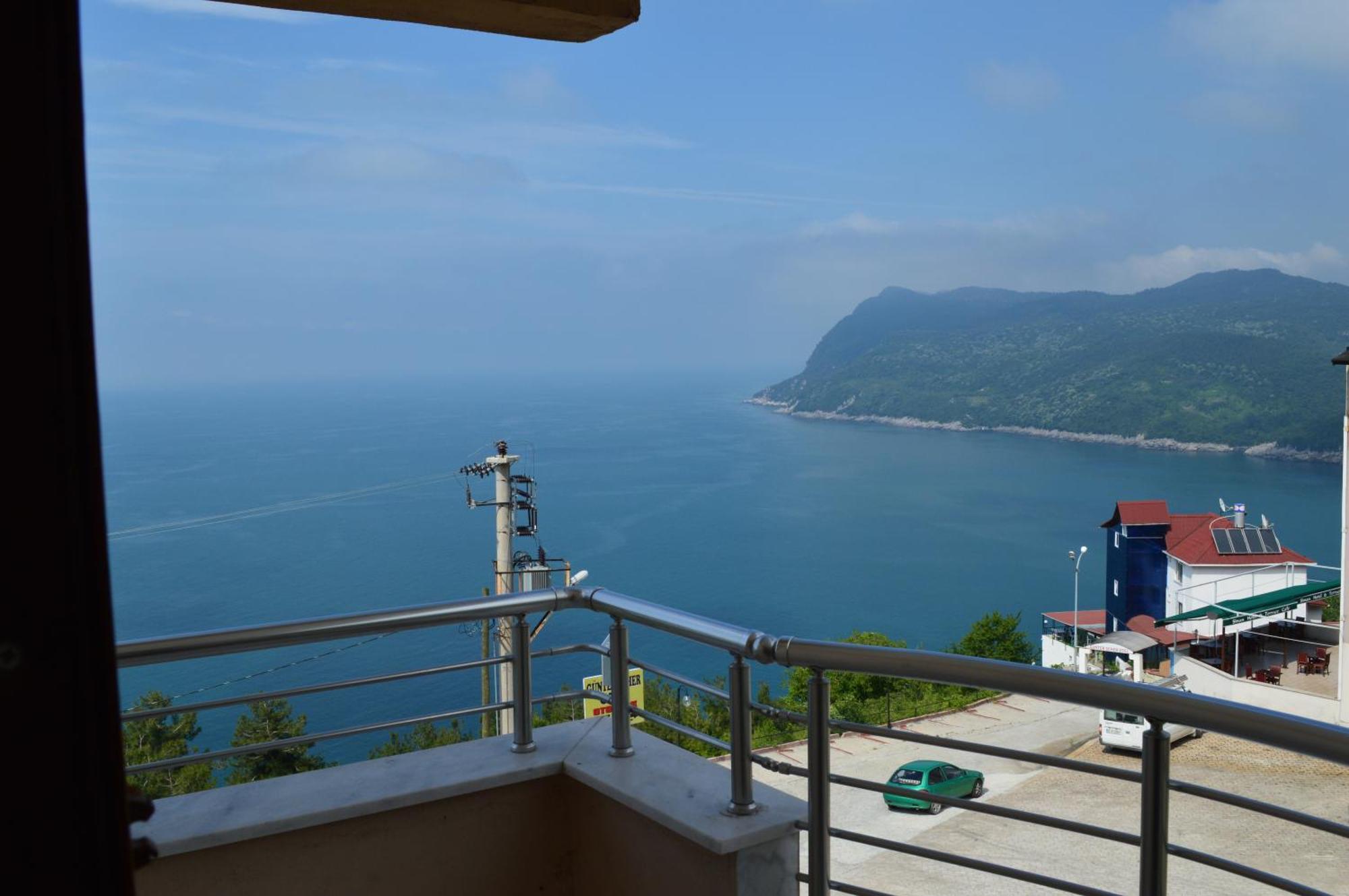 Amasra Ceylin Otel المظهر الخارجي الصورة