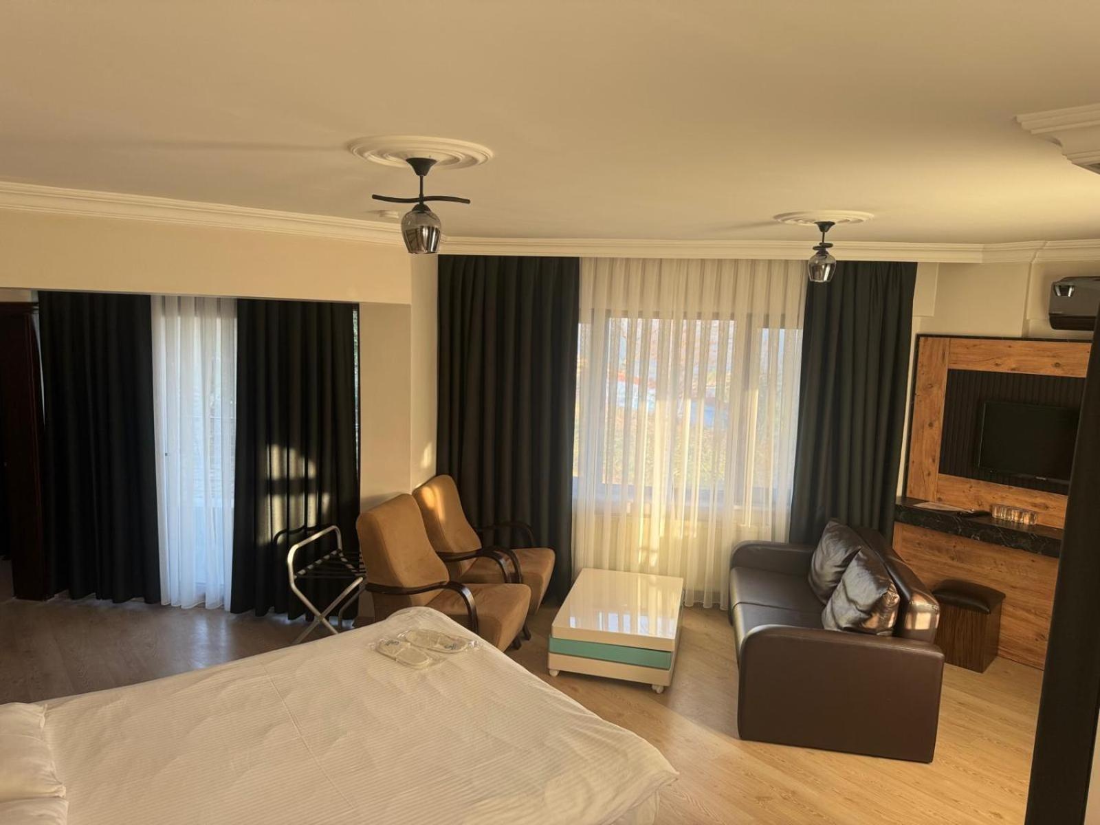 Amasra Ceylin Otel المظهر الخارجي الصورة