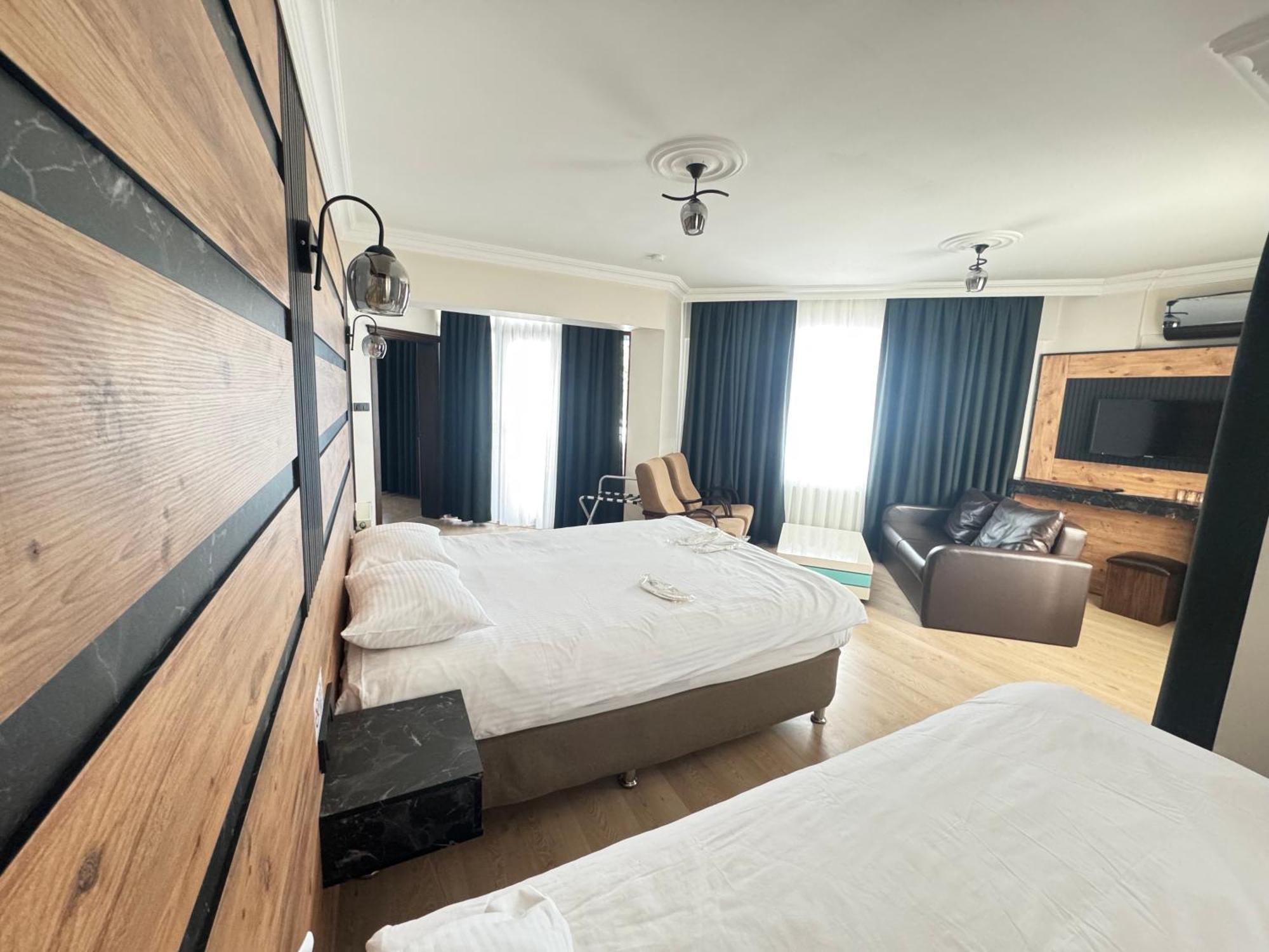 Amasra Ceylin Otel المظهر الخارجي الصورة