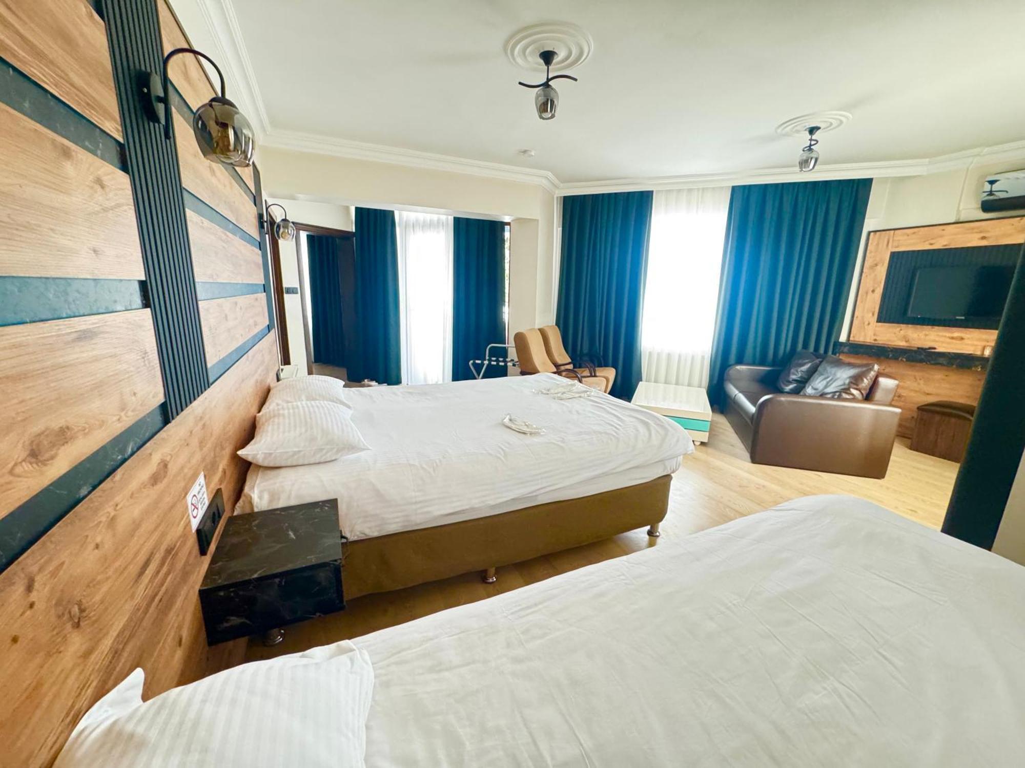 Amasra Ceylin Otel المظهر الخارجي الصورة