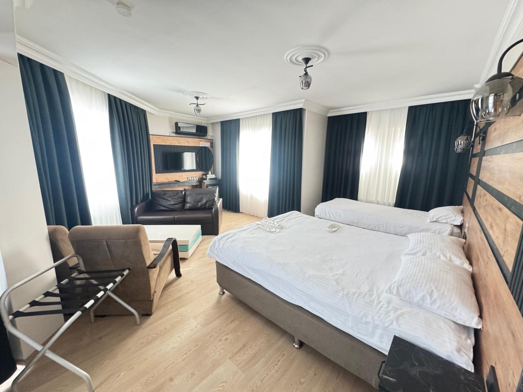 Amasra Ceylin Otel المظهر الخارجي الصورة