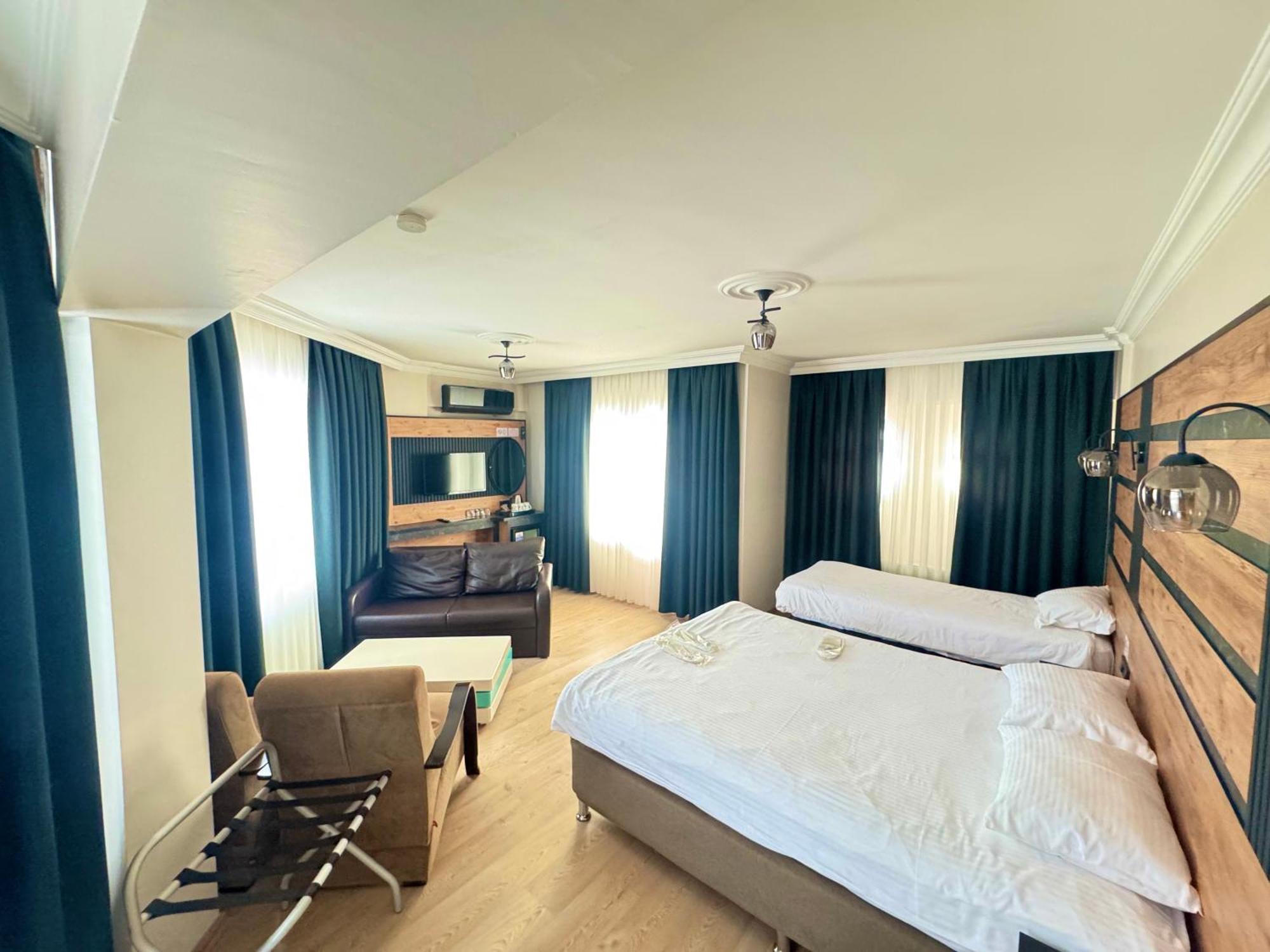 Amasra Ceylin Otel المظهر الخارجي الصورة