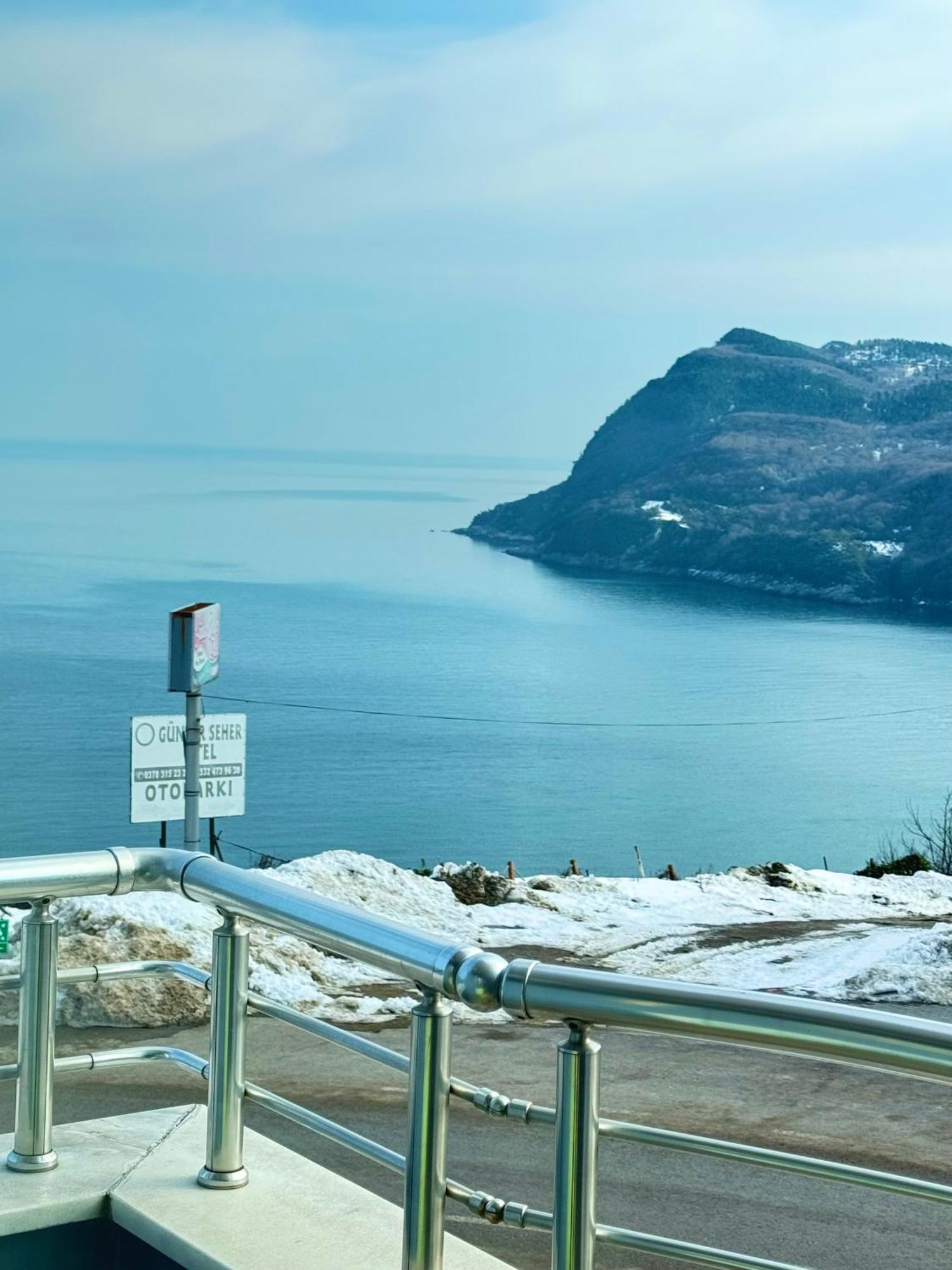 Amasra Ceylin Otel المظهر الخارجي الصورة