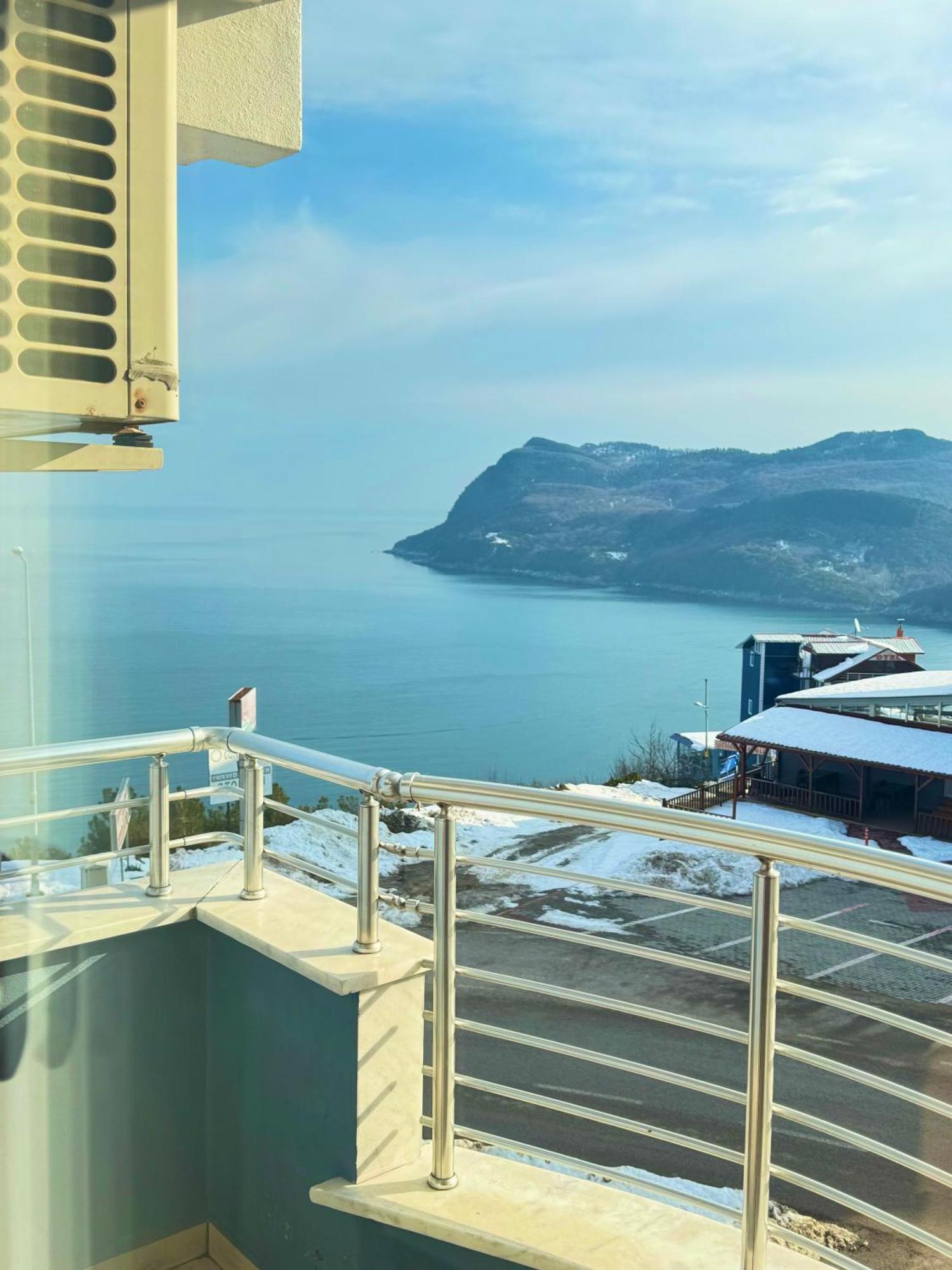 Amasra Ceylin Otel المظهر الخارجي الصورة