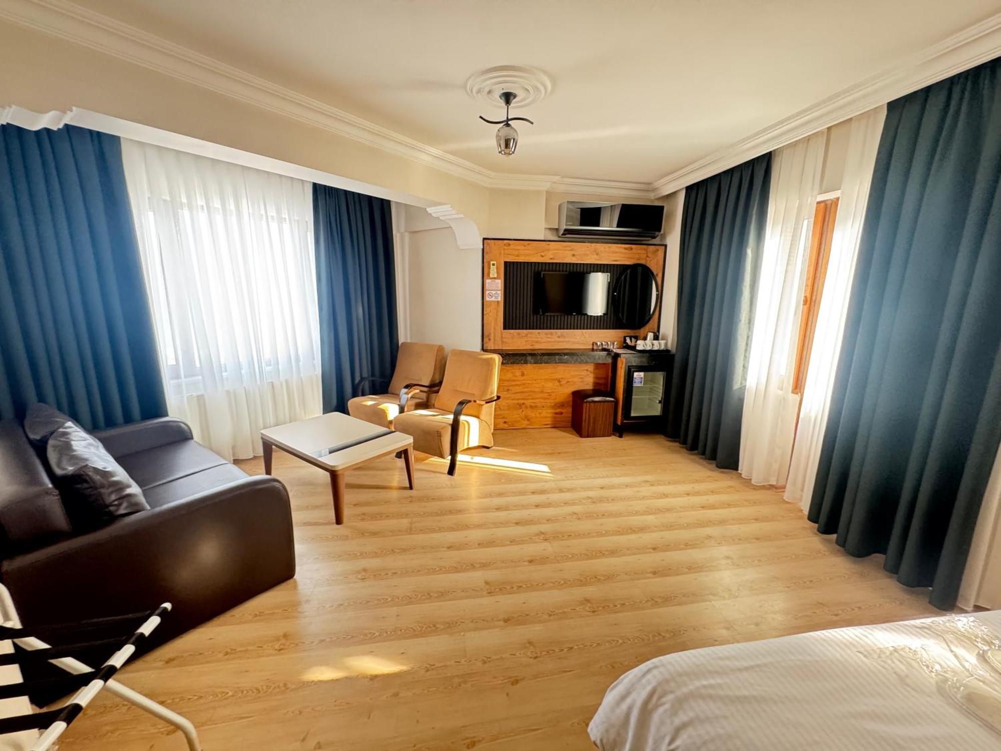 Amasra Ceylin Otel المظهر الخارجي الصورة
