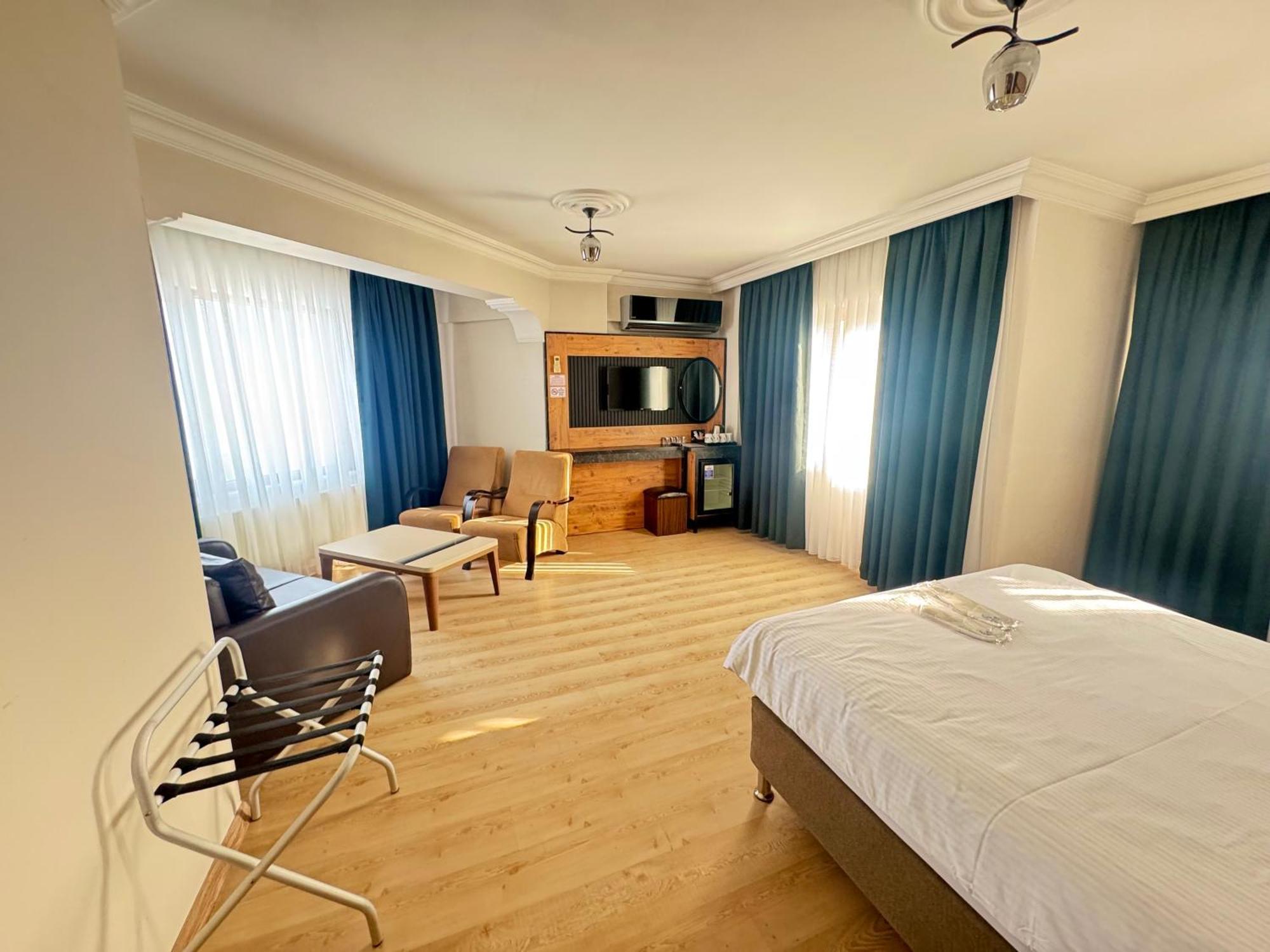 Amasra Ceylin Otel المظهر الخارجي الصورة