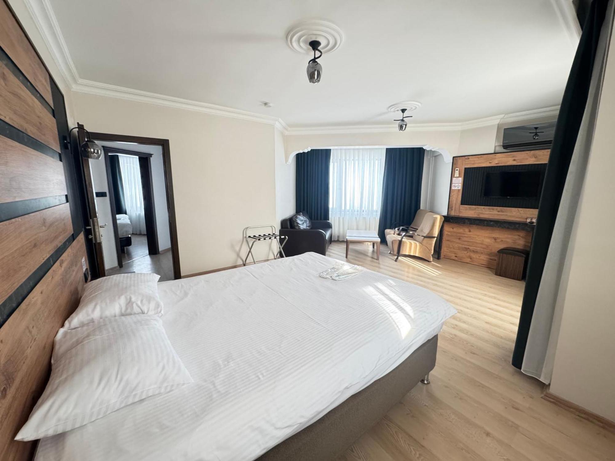 Amasra Ceylin Otel المظهر الخارجي الصورة