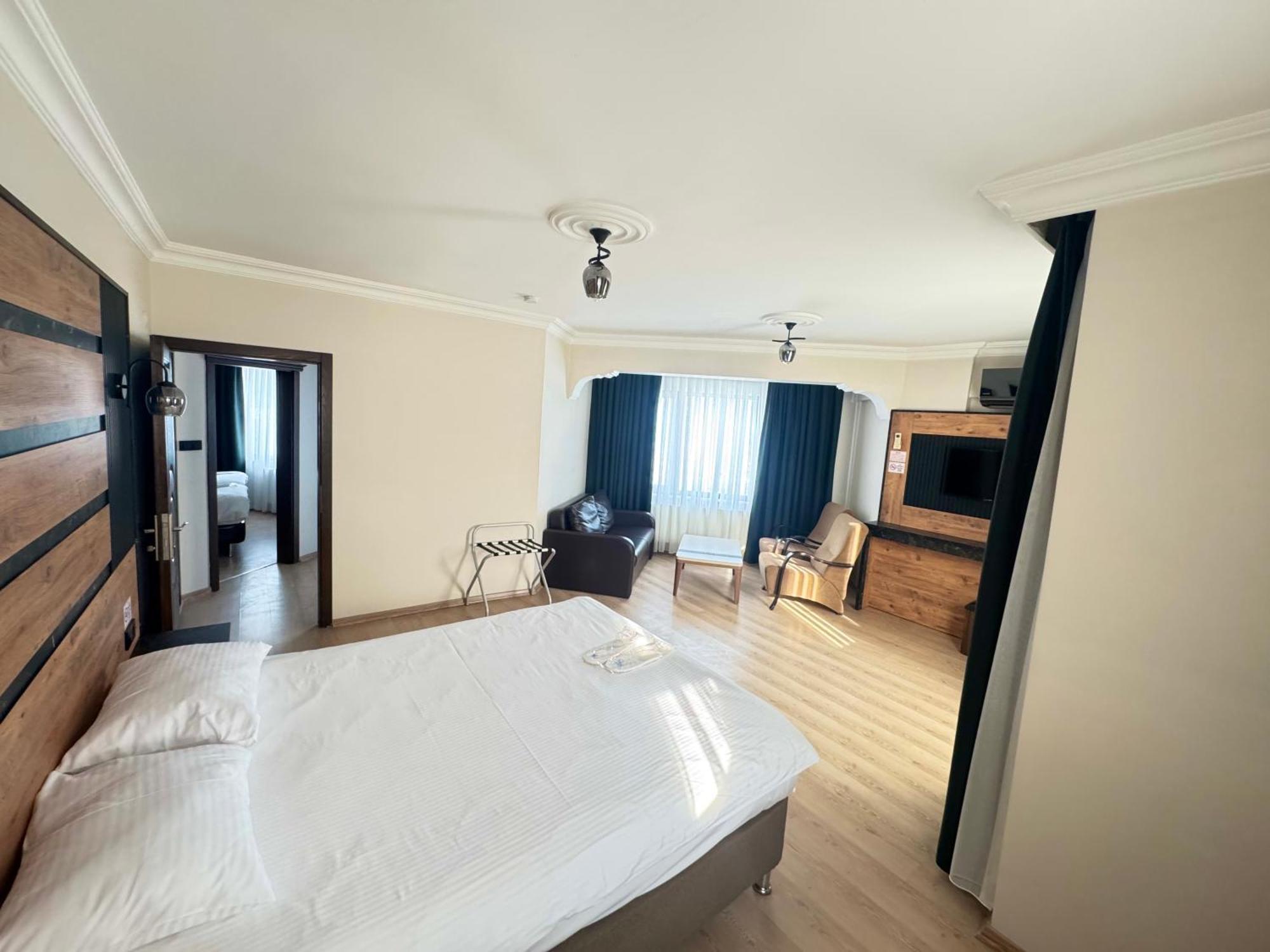 Amasra Ceylin Otel المظهر الخارجي الصورة