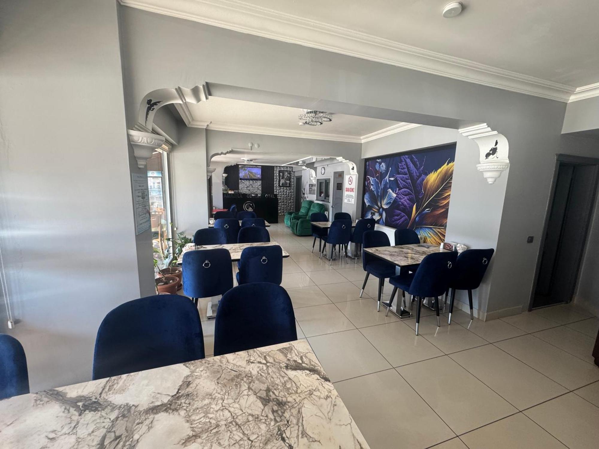 Amasra Ceylin Otel المظهر الخارجي الصورة